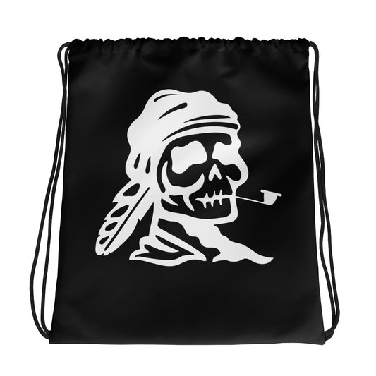 Buffalotown OG Logo Drawstring bag
