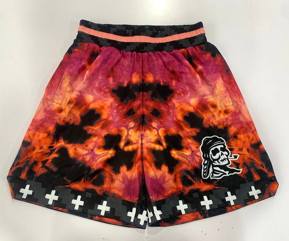 Buffalotown Inferno Shorts