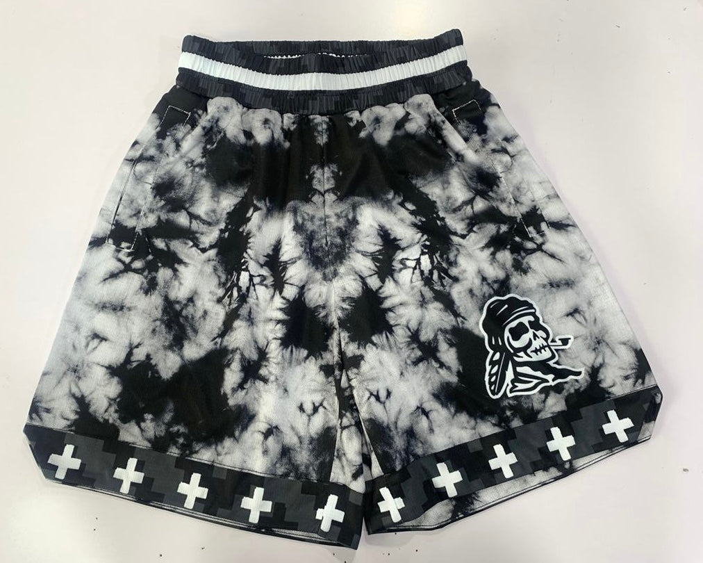 Buffalotown Rorschach Shorts