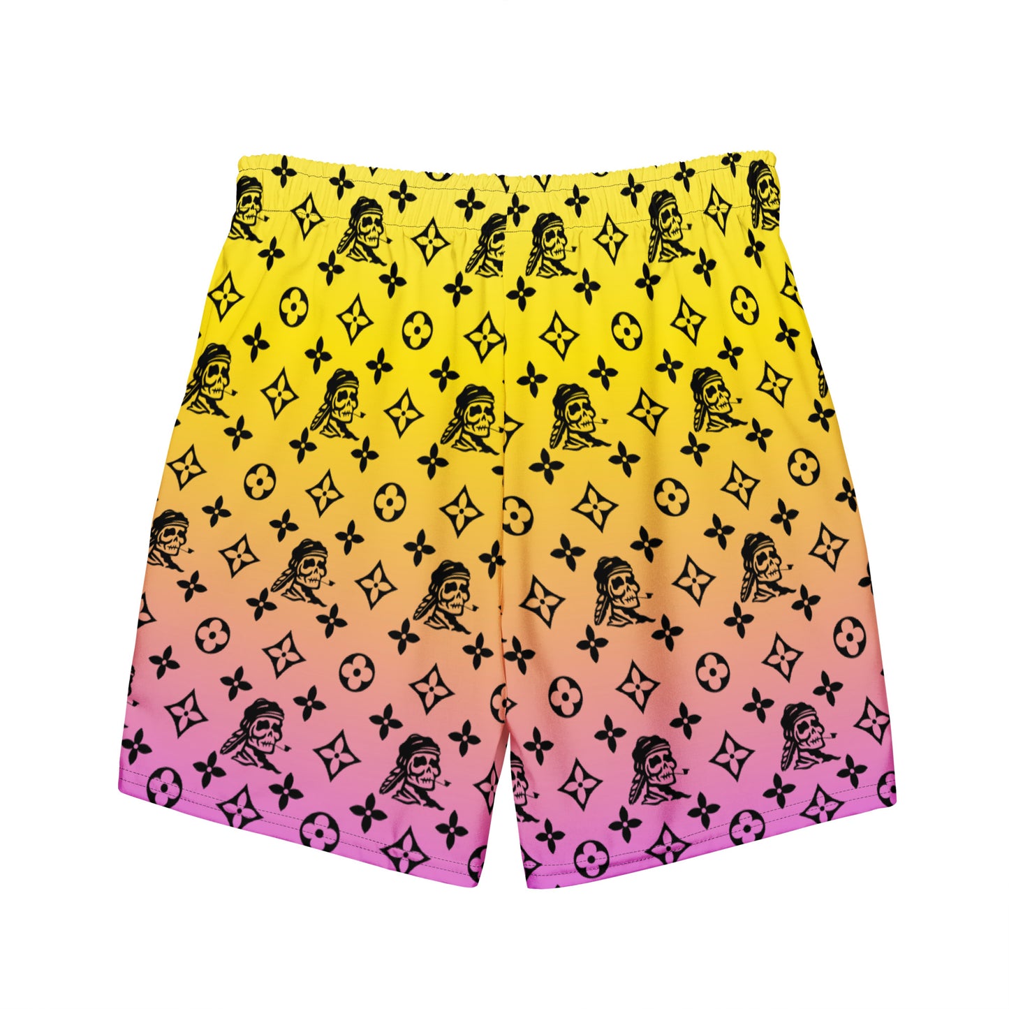 Buffalotown Men's swim trunks