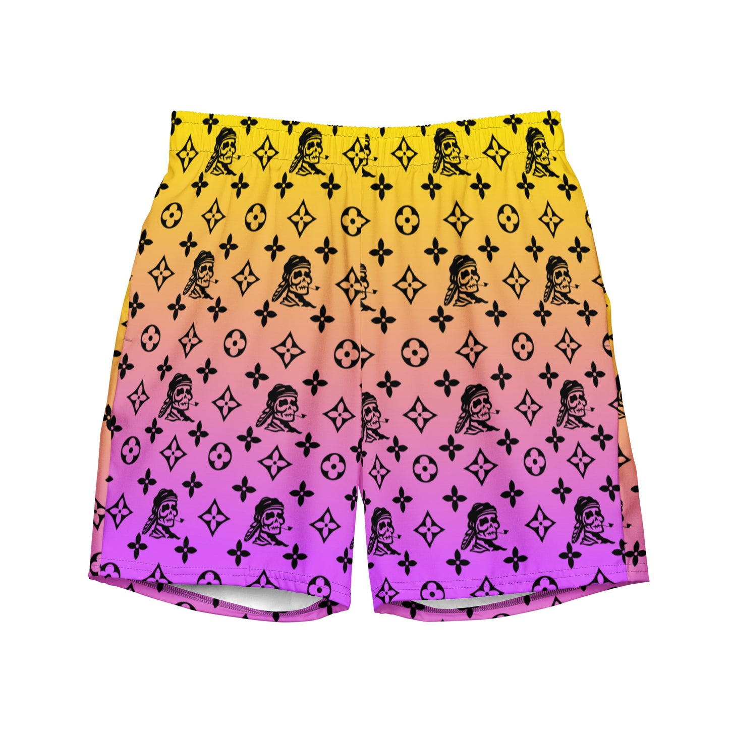 Buffalotown Men's swim trunks